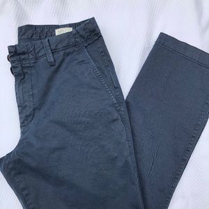 GAP Navy 30 x 30 SLIM chinos - like new